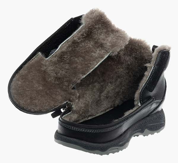 Ботинки ортопедические зимние Sursil Ortho OS-253302 Ботинки ортопедические зимние Sursil Ortho OS-253302