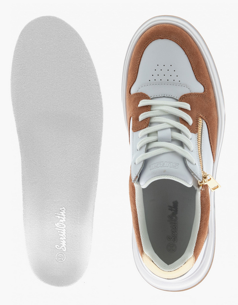 Кеды ортопедические Sursil Ortho 65-216-7