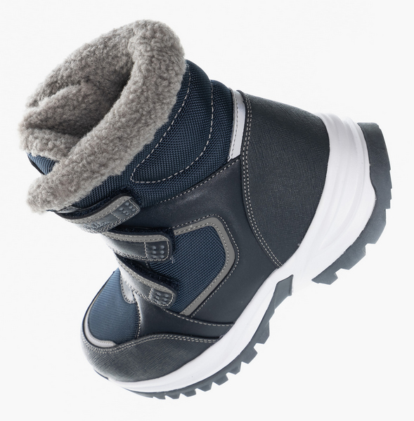 Ботинки ортопедические зимние Sursil Ortho 35-237 Ботинки ортопедические зимние Sursil Ortho 35-237