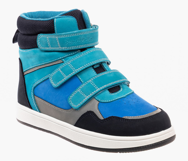 Ботинки ортопедические демисезонные Sursil Ortho 65-263-1 Ботинки ортопедические демисезонные Sursil Ortho 65-263-1