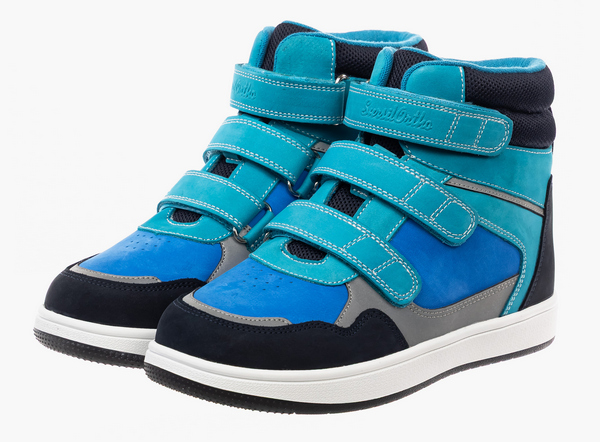 Ботинки ортопедические демисезонные Sursil Ortho 65-263-1 Ботинки ортопедические демисезонные Sursil Ortho 65-263-1