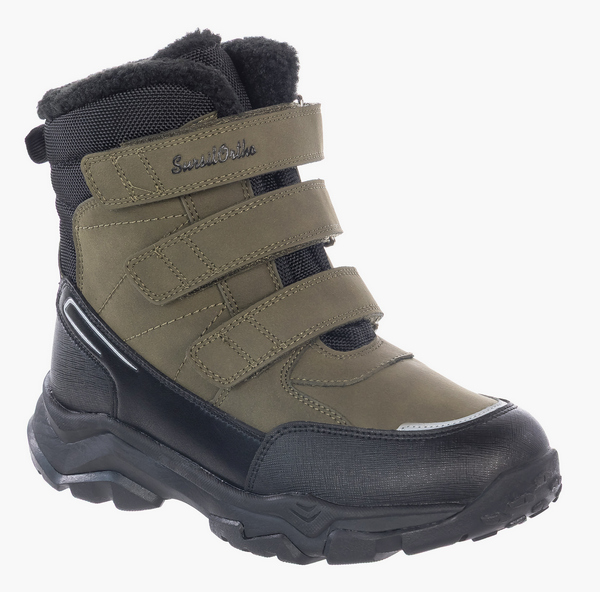 Ботинки ортопедические зимние Sursil Ortho 35-241