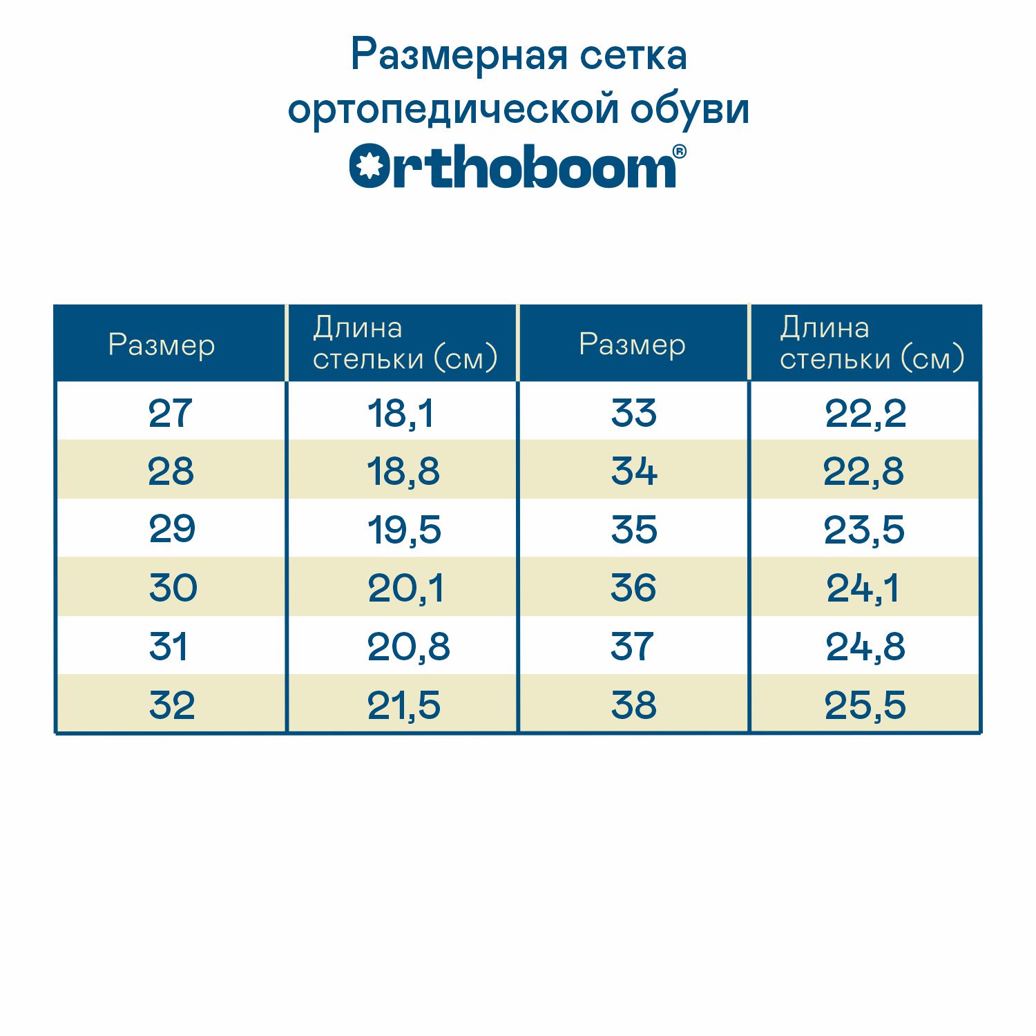 Кроссовки ортопедические Orthoboom 33037-01-5
