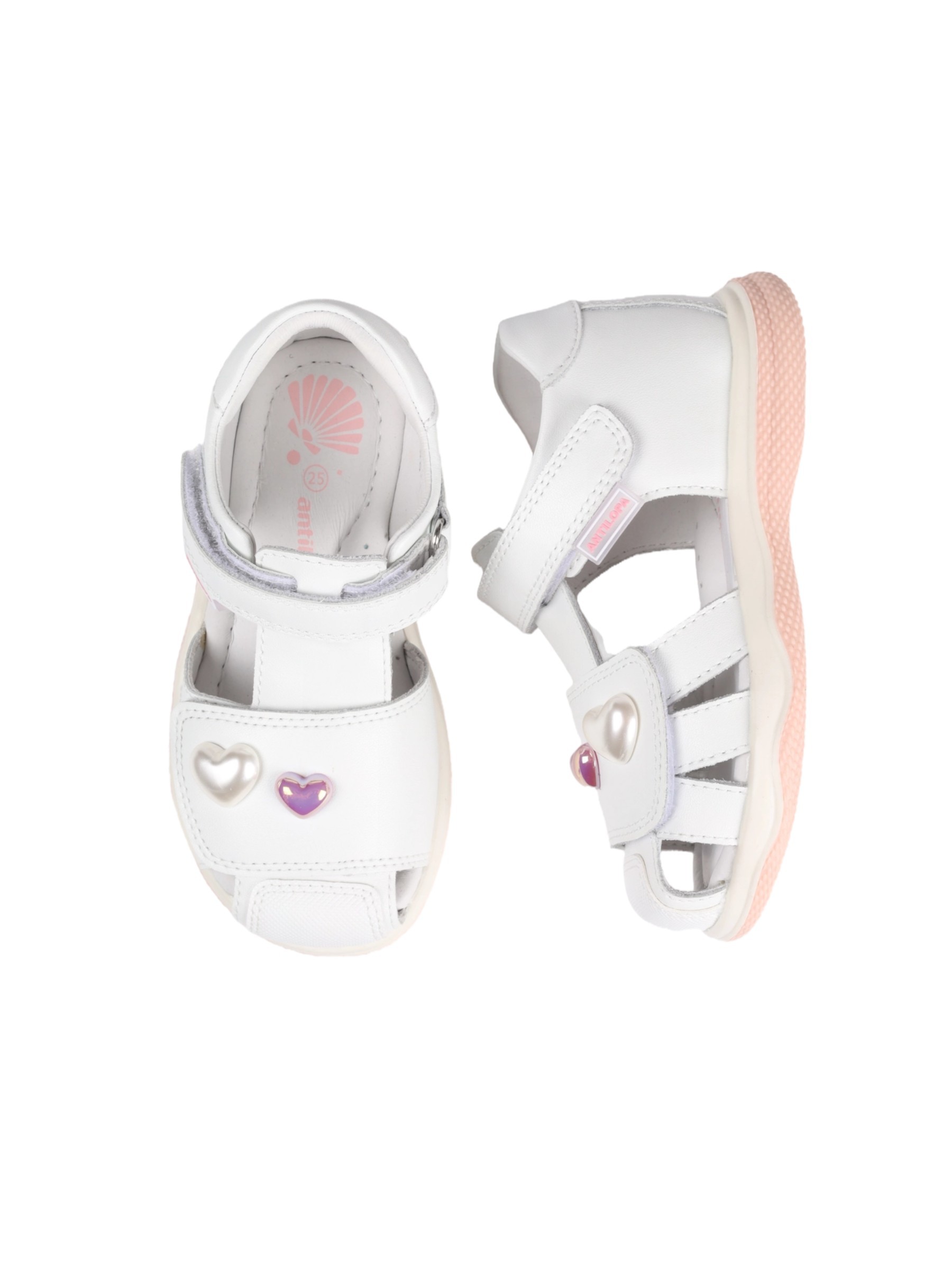 Сандалии Antilopa AL 17045