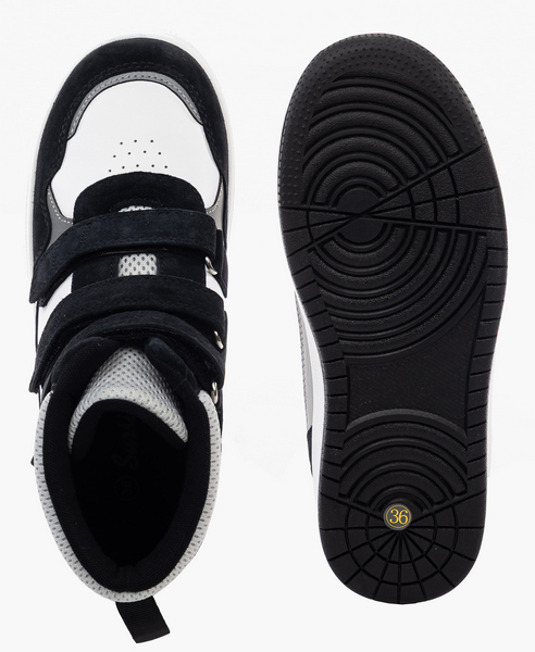 Ботинки ортопедические демисезонные Sursil Ortho 65-263 Ботинки ортопедические демисезонные Sursil Ortho 65-263