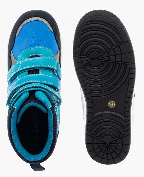 Ботинки ортопедические демисезонные Sursil Ortho 65-263-1 Ботинки ортопедические демисезонные Sursil Ortho 65-263-1