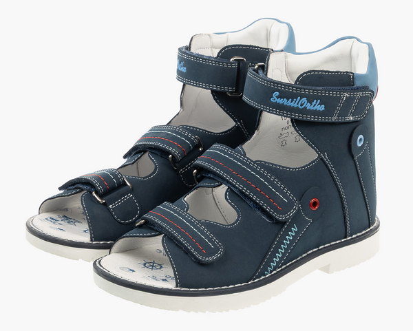 Ортопедические сандалии Sursil Ortho 15-112S