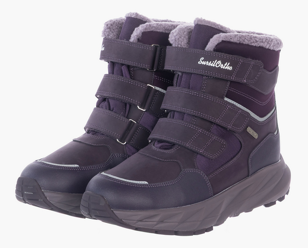 Ботинки ортопедические зимние Sursil Ortho 35-244