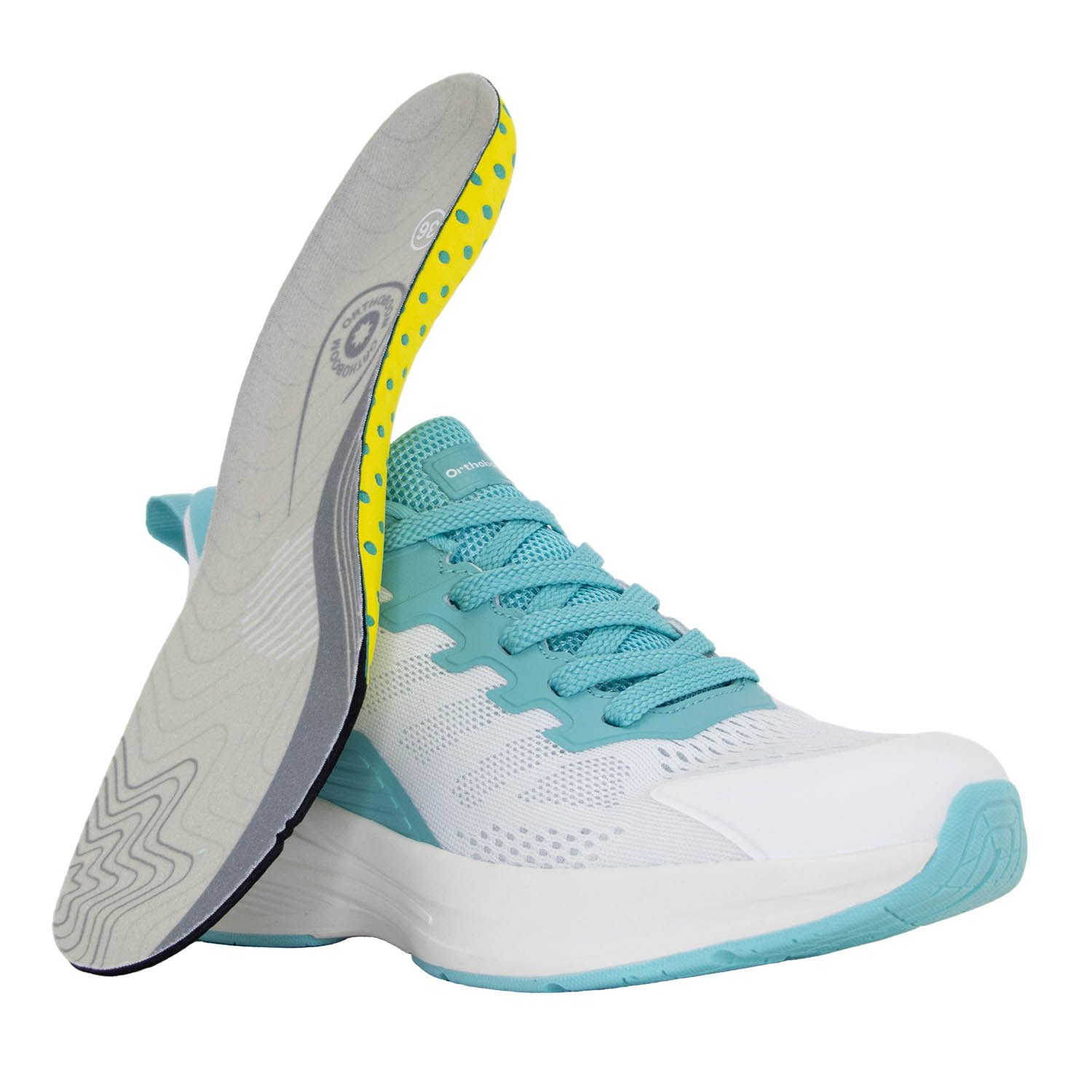 Кроссовки ортопедические Orthoboom 37223-07