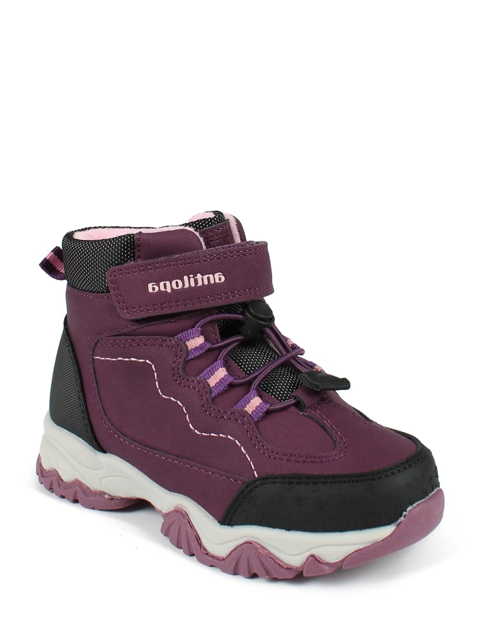 Ботинки демисезонные Antilopa AL 16248