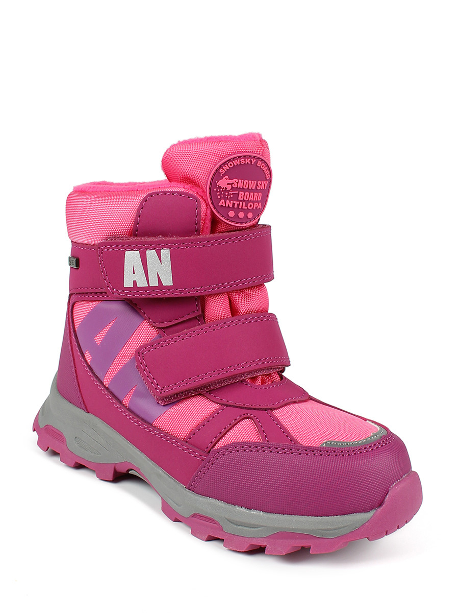 Ботинки зимние Antilopa AL 16196