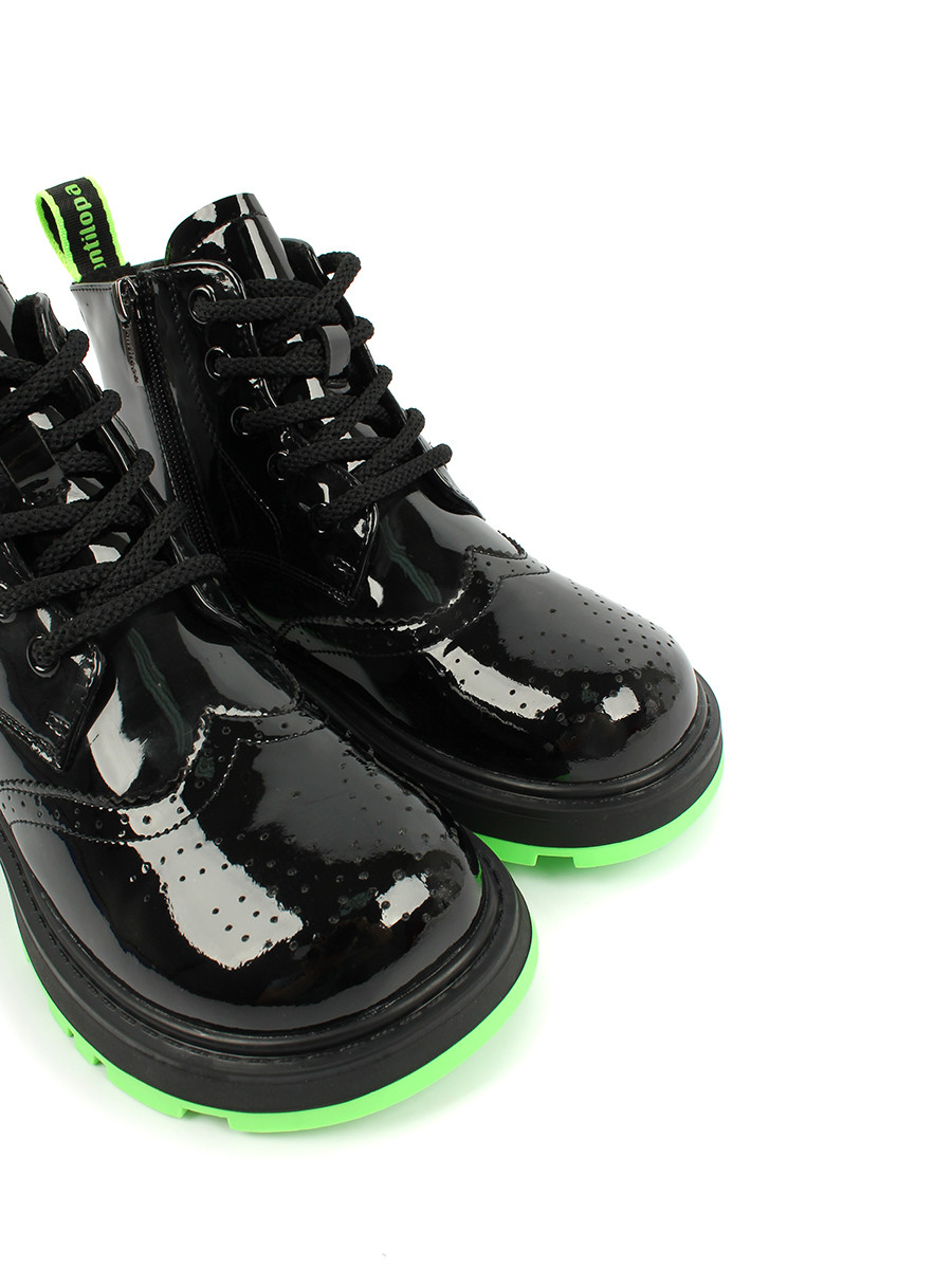 Ботинки демисезонные AntilopaAL 11629