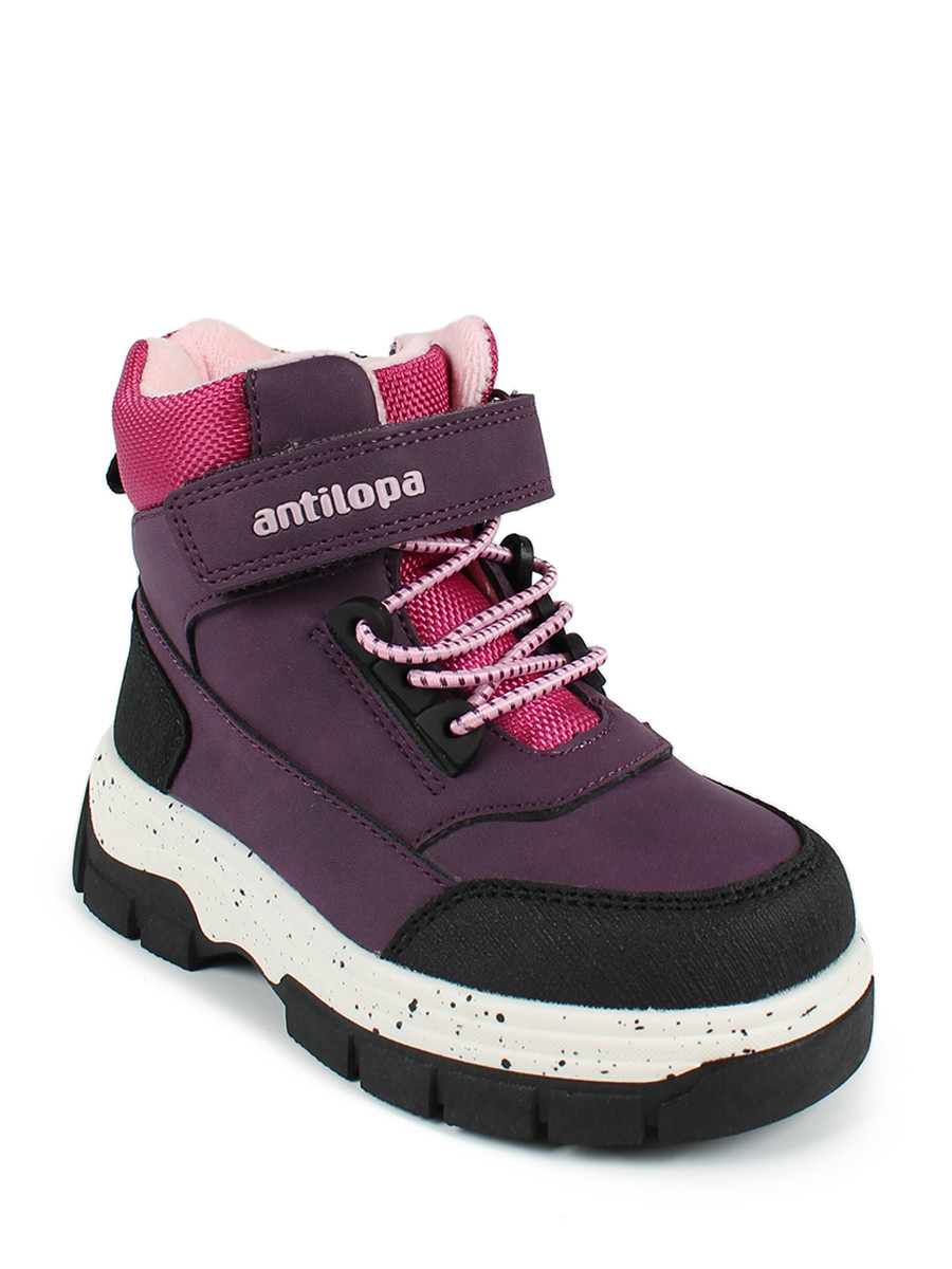 Ботинки демисезонные Antilopa AL 15421