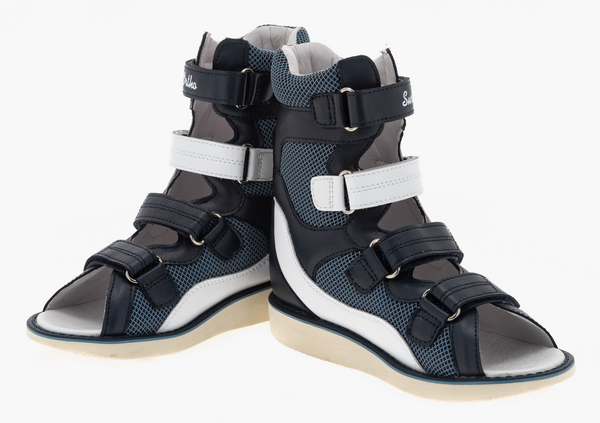 Сандалии ортопедические для ДЦП Sursil Ortho 23-109 Сандалии ортопедические для ДЦП Sursil Ortho 23-109