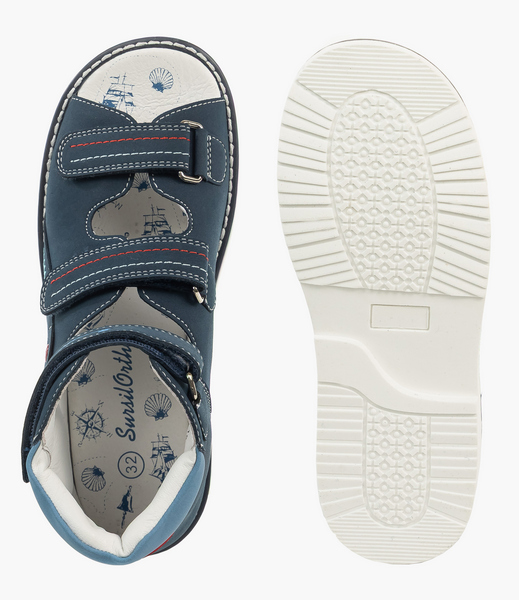 Ортопедические сандалии Sursil Ortho 15-112S