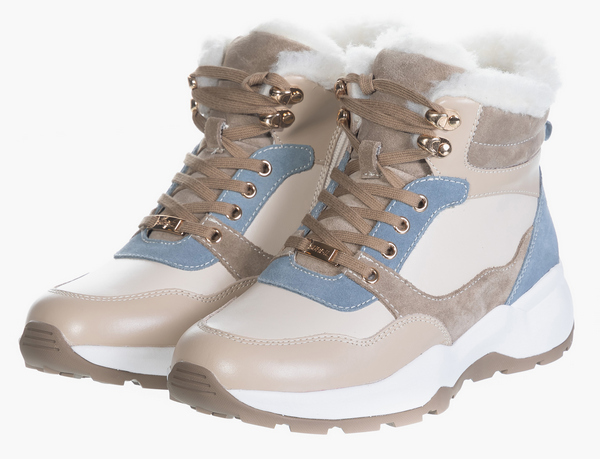 Ботинки ортопедические зимние Sursil Ortho 65-2409