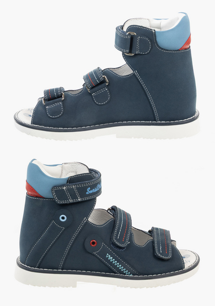 Ортопедические сандалии Sursil Ortho 15-112S