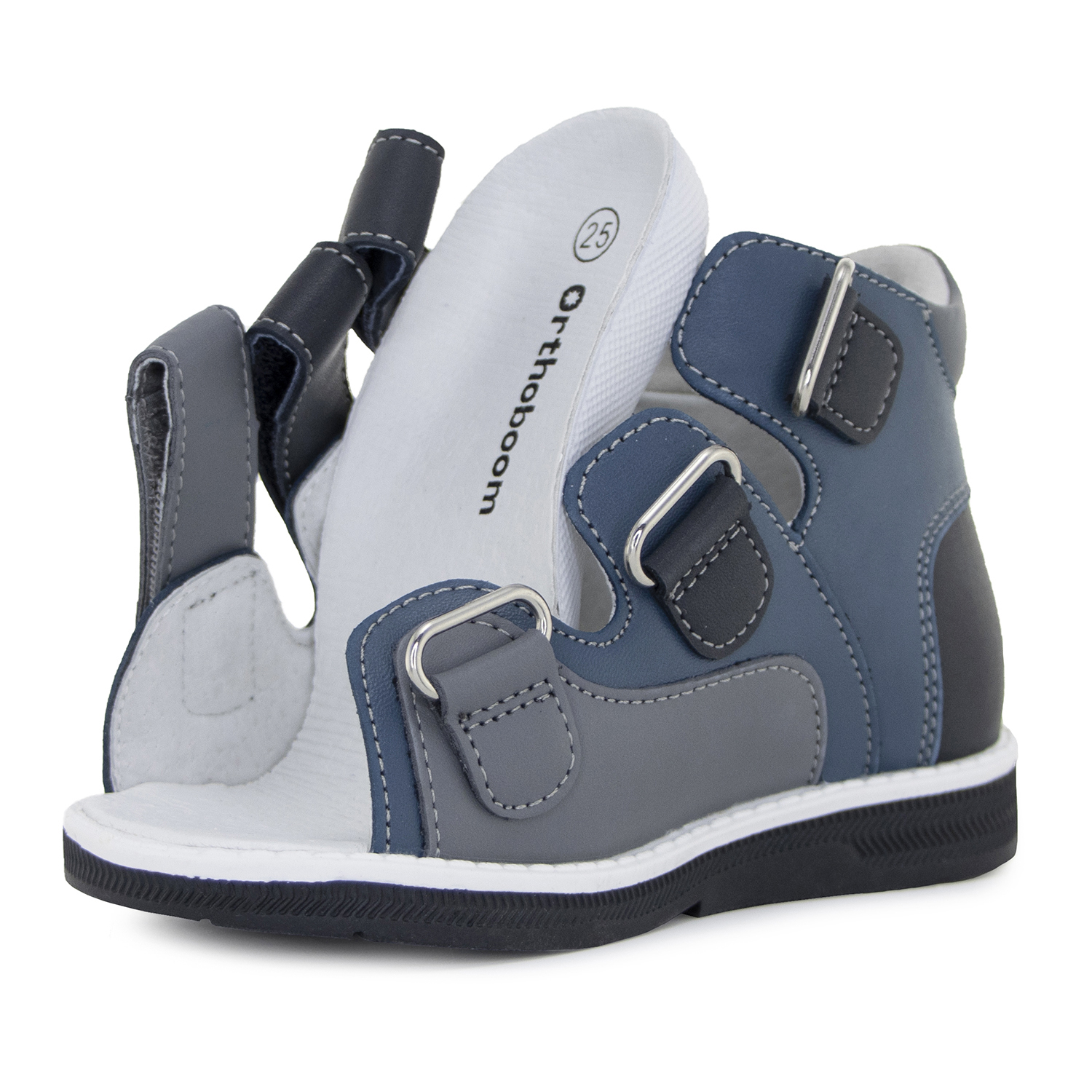 Детские сандалии Orthoboom 25057-07-1