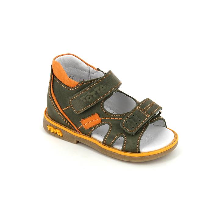 Детские сандалии Тотто 0213-1-114-15