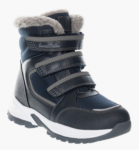 Ботинки ортопедические зимние Sursil Ortho 35-237 Ботинки ортопедические зимние Sursil Ortho 35-237
