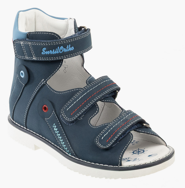Ортопедические сандалии Sursil Ortho 15-112S