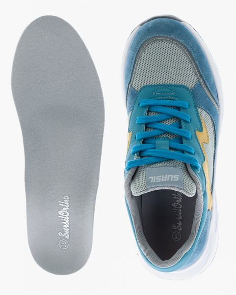 Кроссовки ортопедические Sursil Ortho 65-227-1