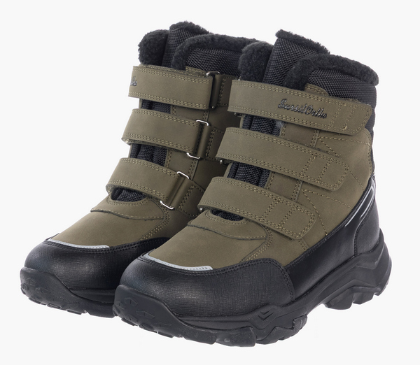 Ботинки ортопедические зимние Sursil Ortho 35-241