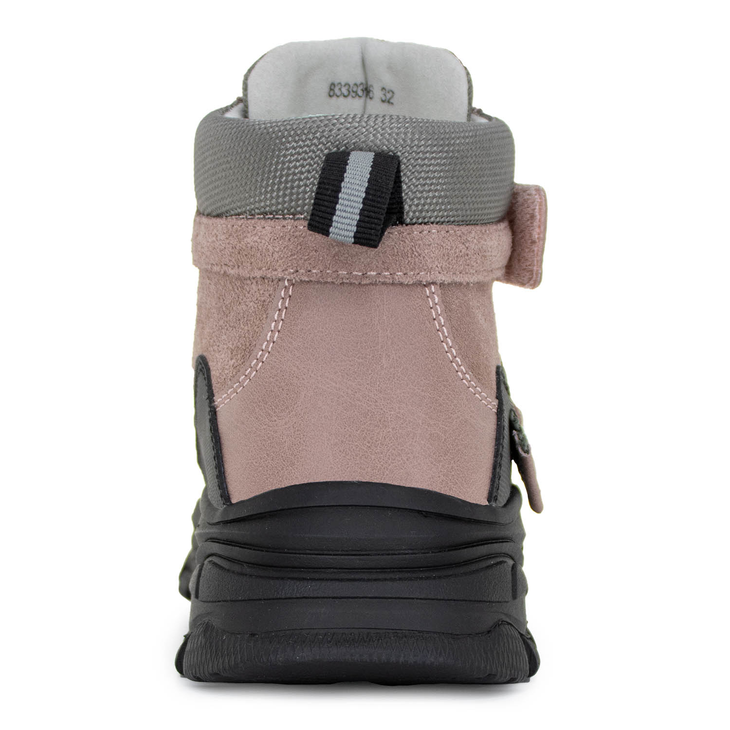 Ботинки ортопедические демисезонные Orthoboom 83393-36