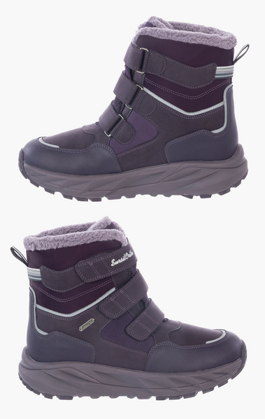 Ботинки ортопедические зимние Sursil Ortho 35-244