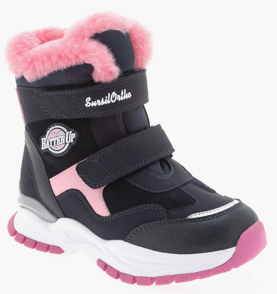 Ботинки ортопедические зимние Sursil Ortho 35-231 Ботинки ортопедические зимние Sursil Ortho 35-231