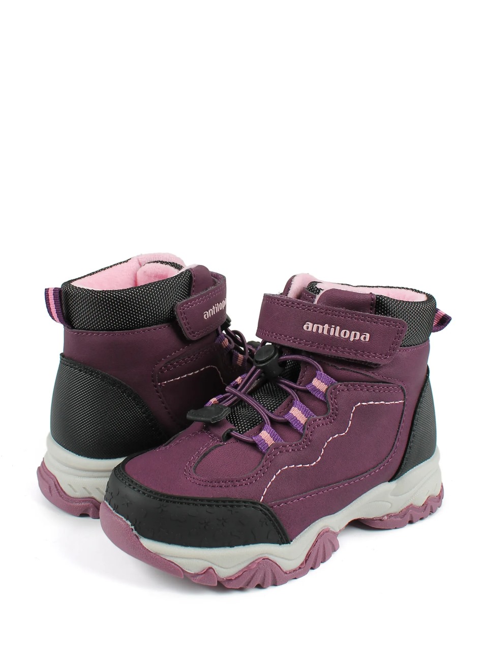 Ботинки демисезонные Antilopa AL 16248