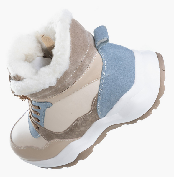 Ботинки ортопедические зимние Sursil Ortho 65-2409