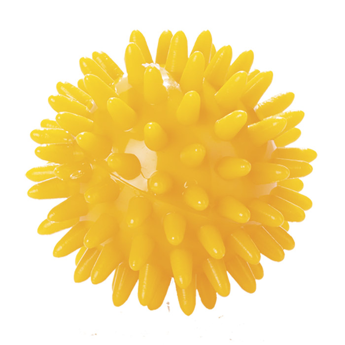 Мяч массажный (диаметр 6 см) М-106  Мяч массажный (диаметр 6 см) М-106