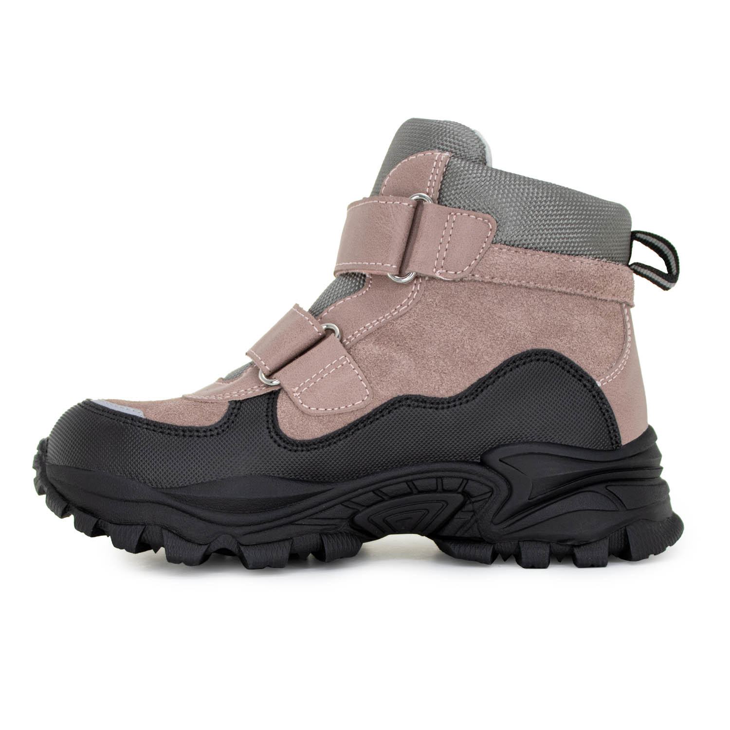 Ботинки ортопедические демисезонные Orthoboom 83393-36