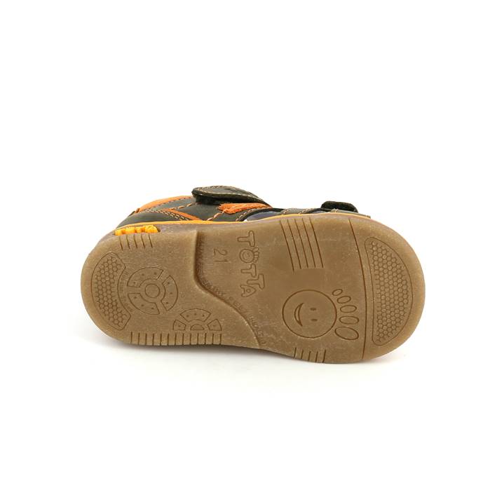 Детские сандалии Тотто 0213-1-114-15