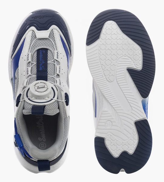 Кроссовки ортопедические Sursil Ortho 65-289-2