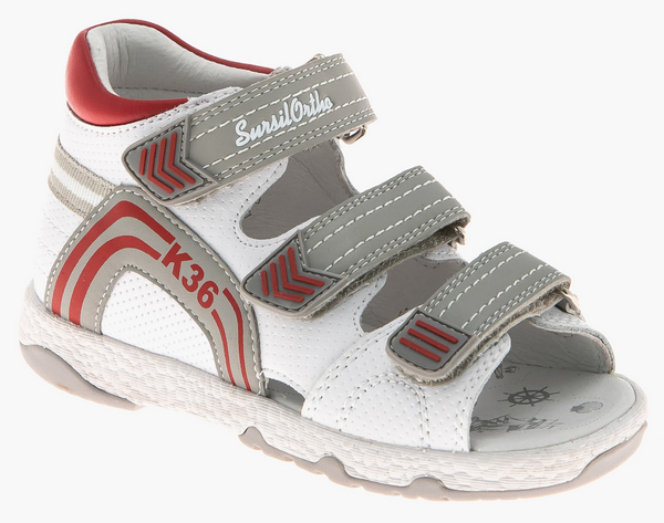 Детские сандалии Sursil Ortho 55-514S Детские сандалии Sursil Ortho 55-514S