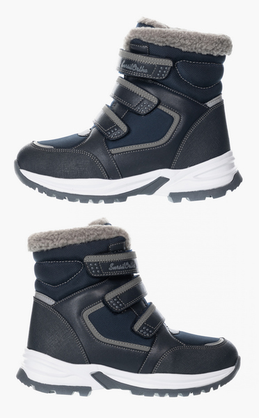 Ботинки ортопедические зимние Sursil Ortho 35-237 Ботинки ортопедические зимние Sursil Ortho 35-237