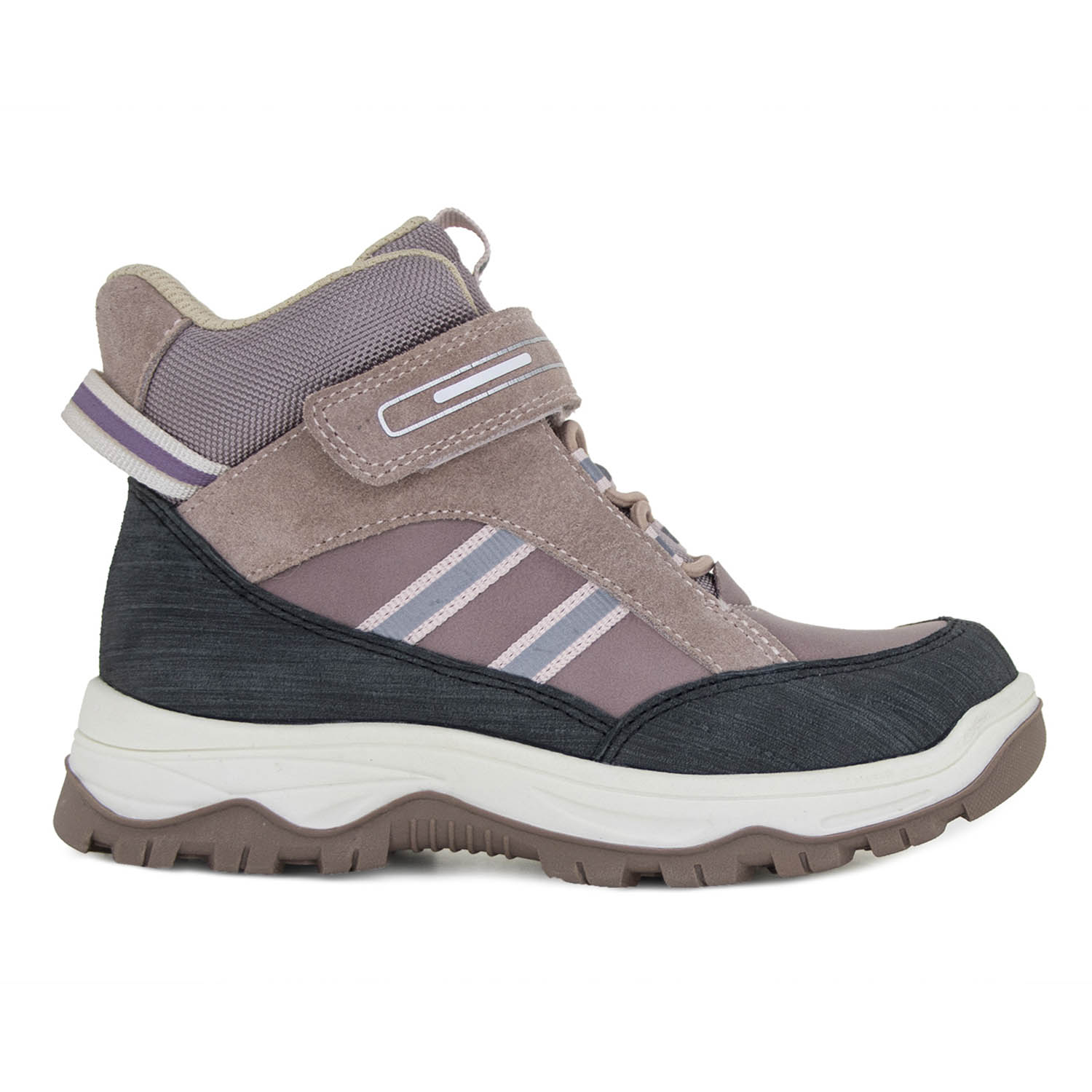 Ботинки ортопедические демисезонные Orthoboom 87037-01