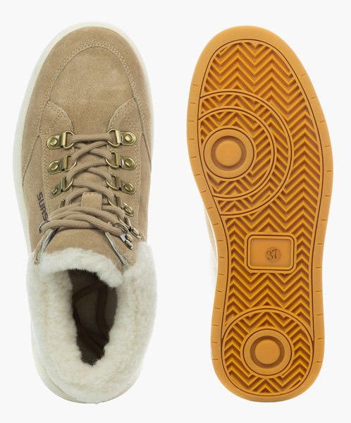 Ботинки зимние Sursil Ortho 65-2501-2 Ботинки зимние Sursil Ortho 65-2501-2