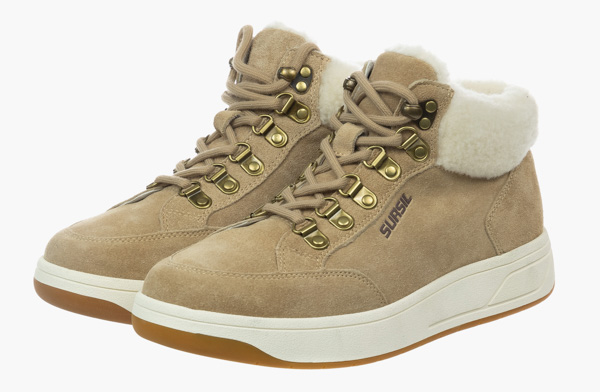 Ботинки зимние Sursil Ortho 65-2501-2 Ботинки зимние Sursil Ortho 65-2501-2