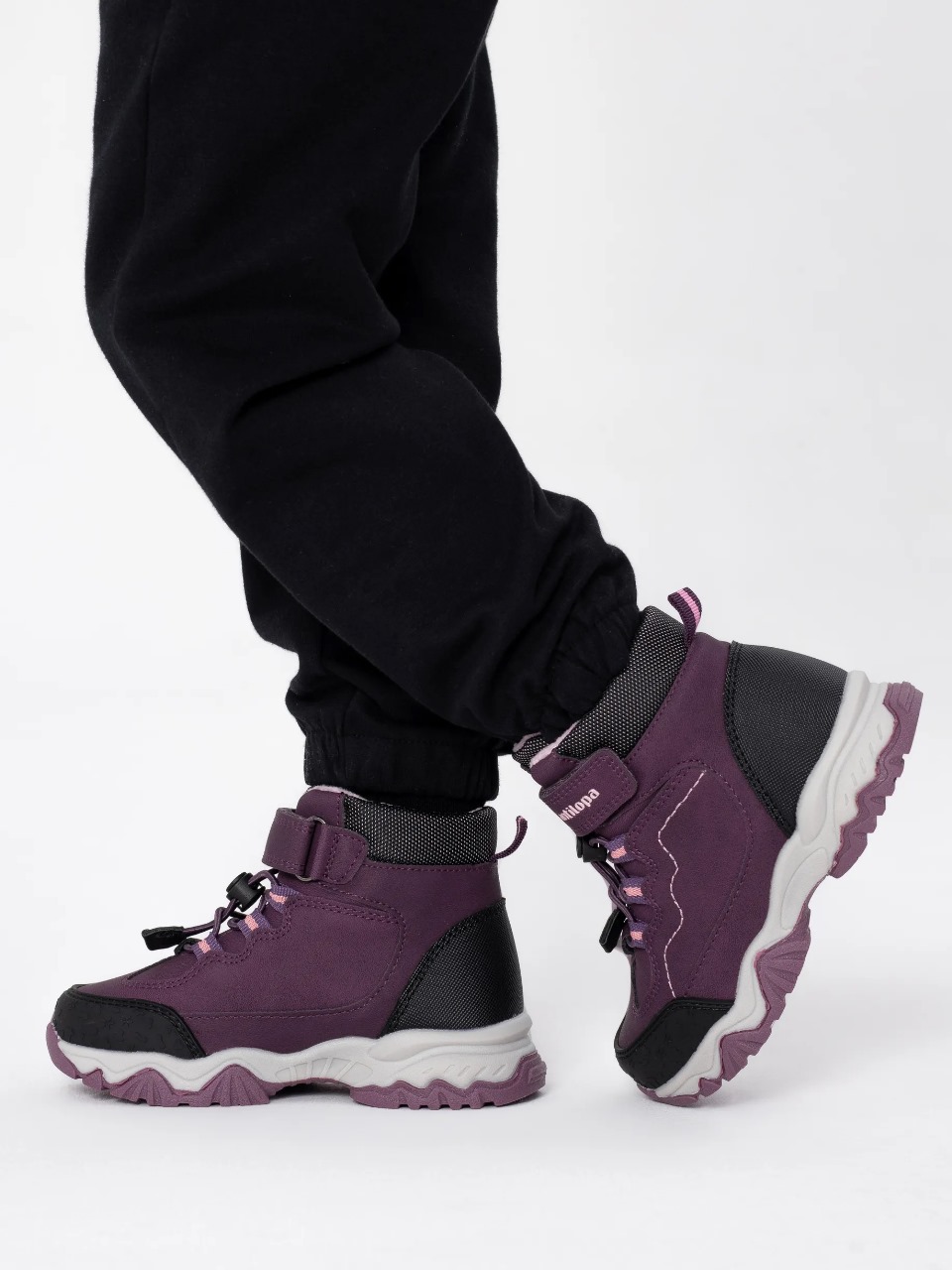 Ботинки демисезонные Antilopa AL 16248