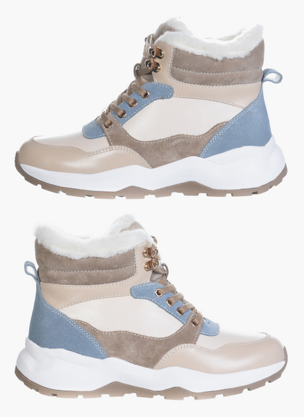 Ботинки ортопедические зимние Sursil Ortho 65-2409