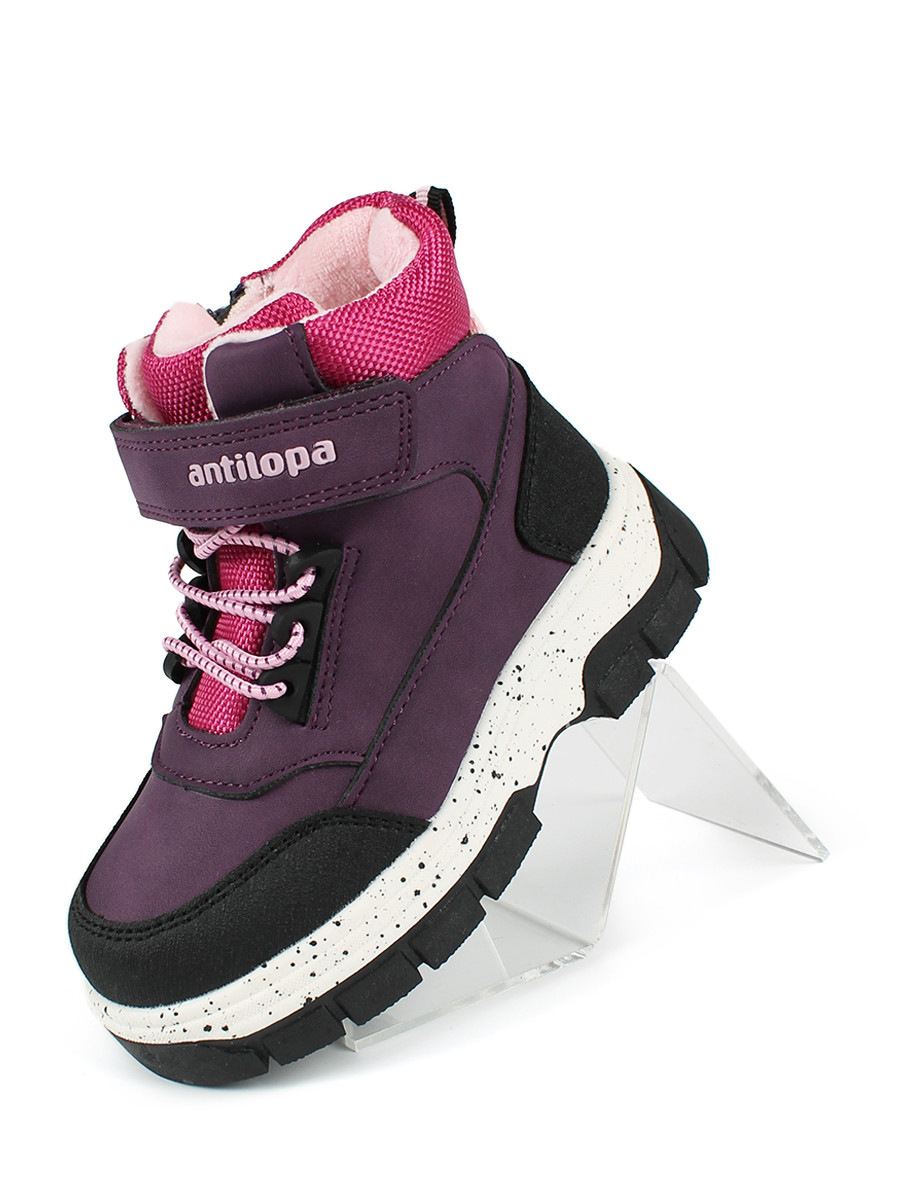 Ботинки демисезонные Antilopa AL 15421