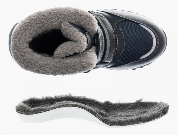 Ботинки ортопедические зимние Sursil Ortho 35-237 Ботинки ортопедические зимние Sursil Ortho 35-237