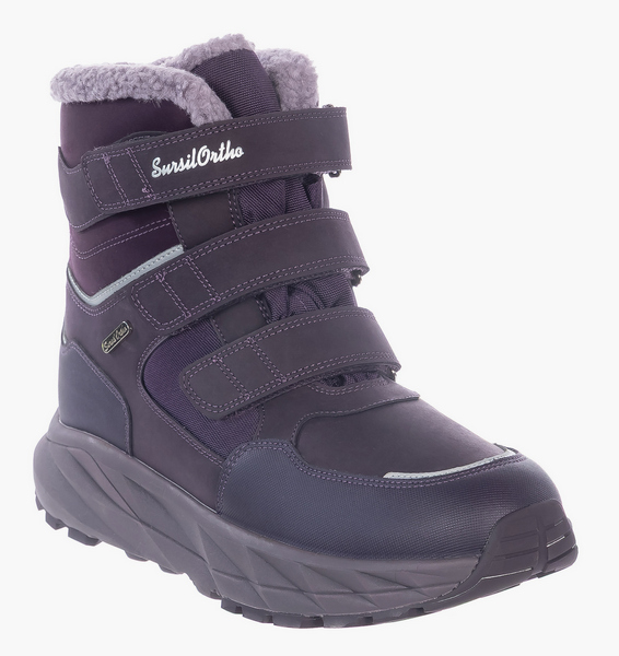 Ботинки ортопедические зимние Sursil Ortho 35-244