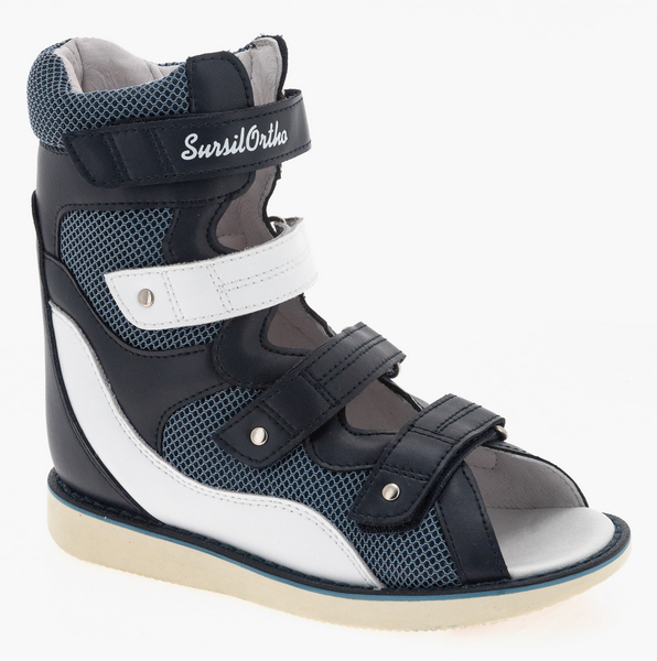 Сандалии ортопедические для ДЦП Sursil Ortho 23-109 Сандалии ортопедические для ДЦП Sursil Ortho 23-109