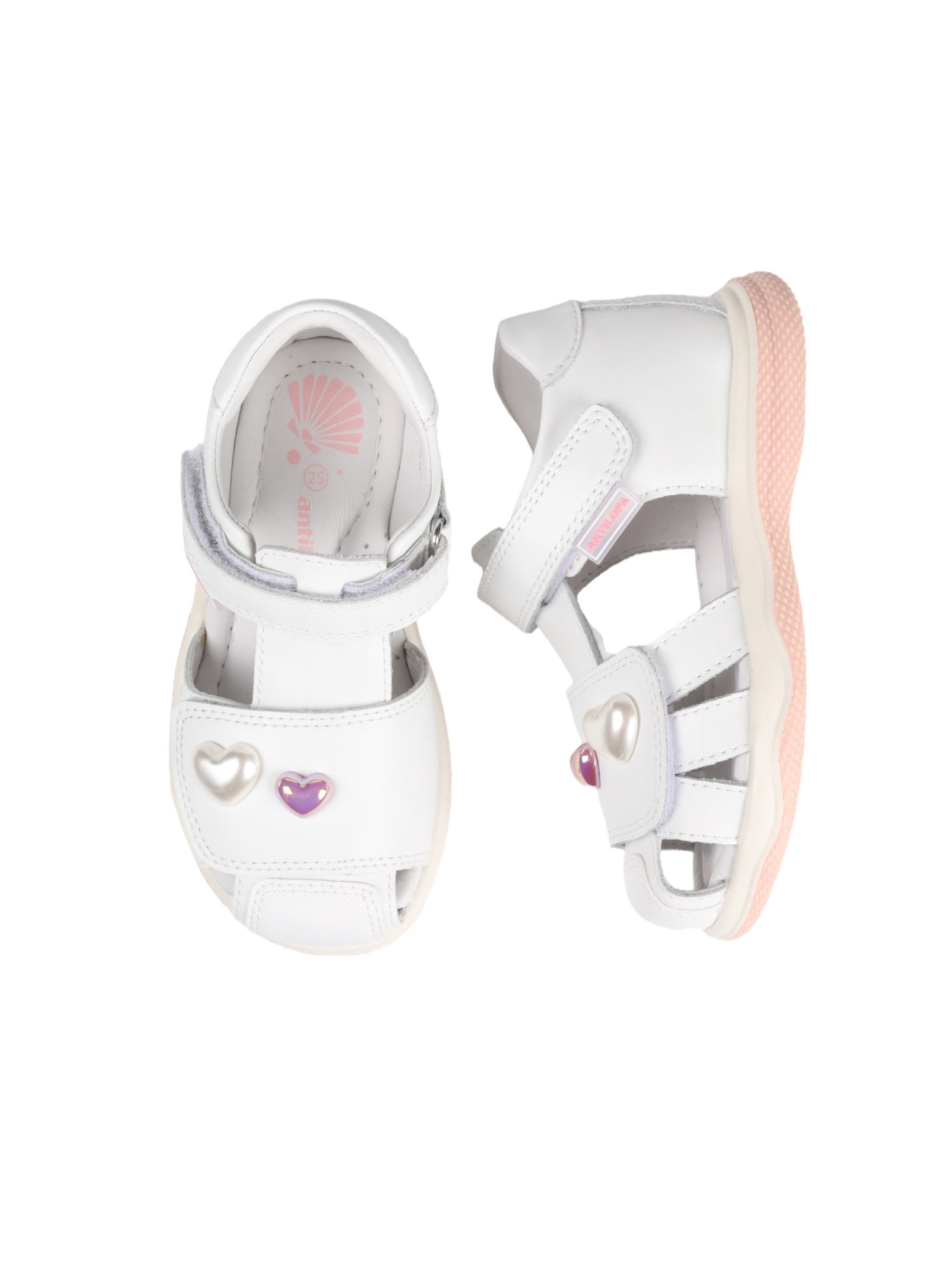 Сандалии Antilopa AL 17045