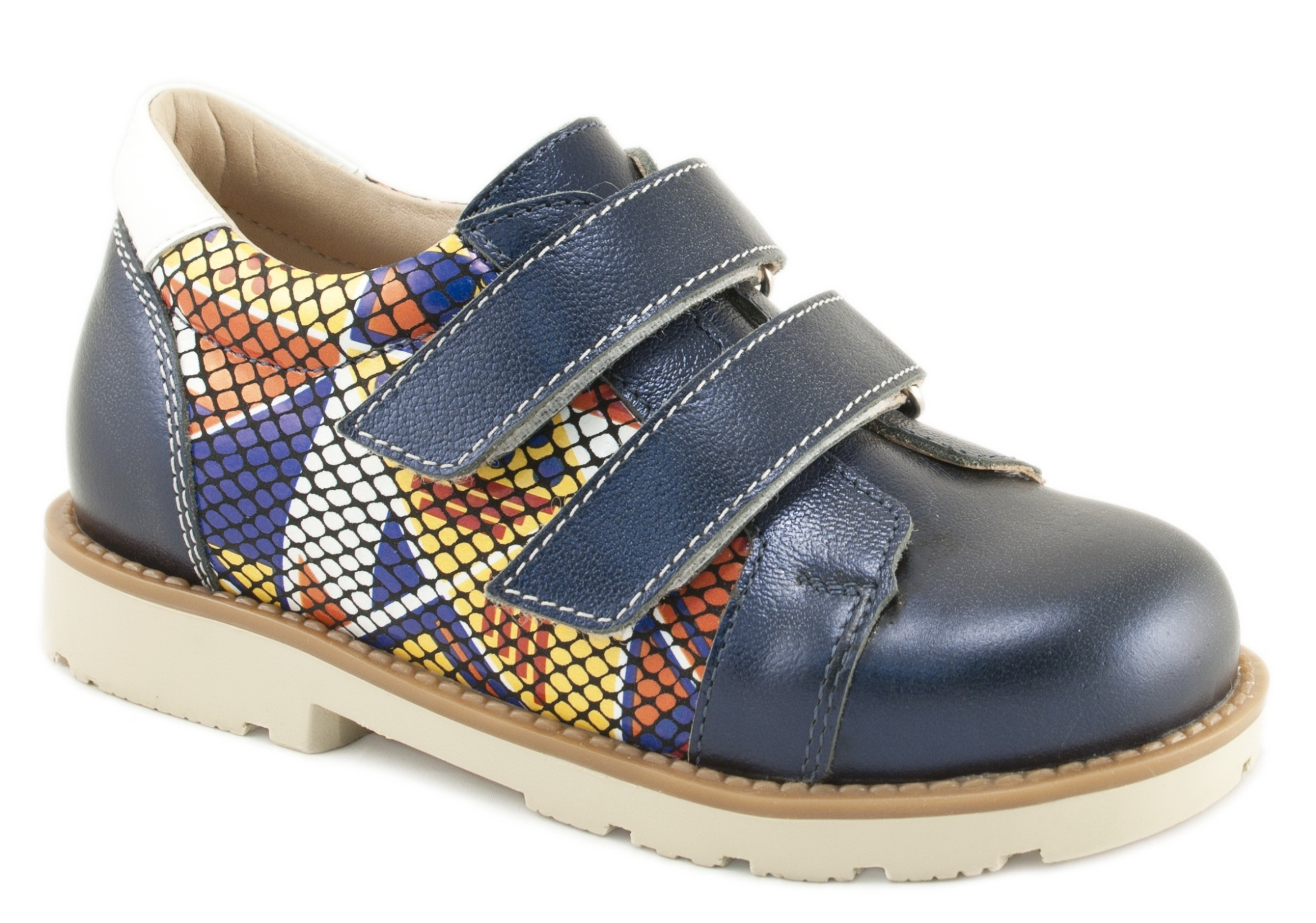 Полуботинки ортопедические Mega 245-78