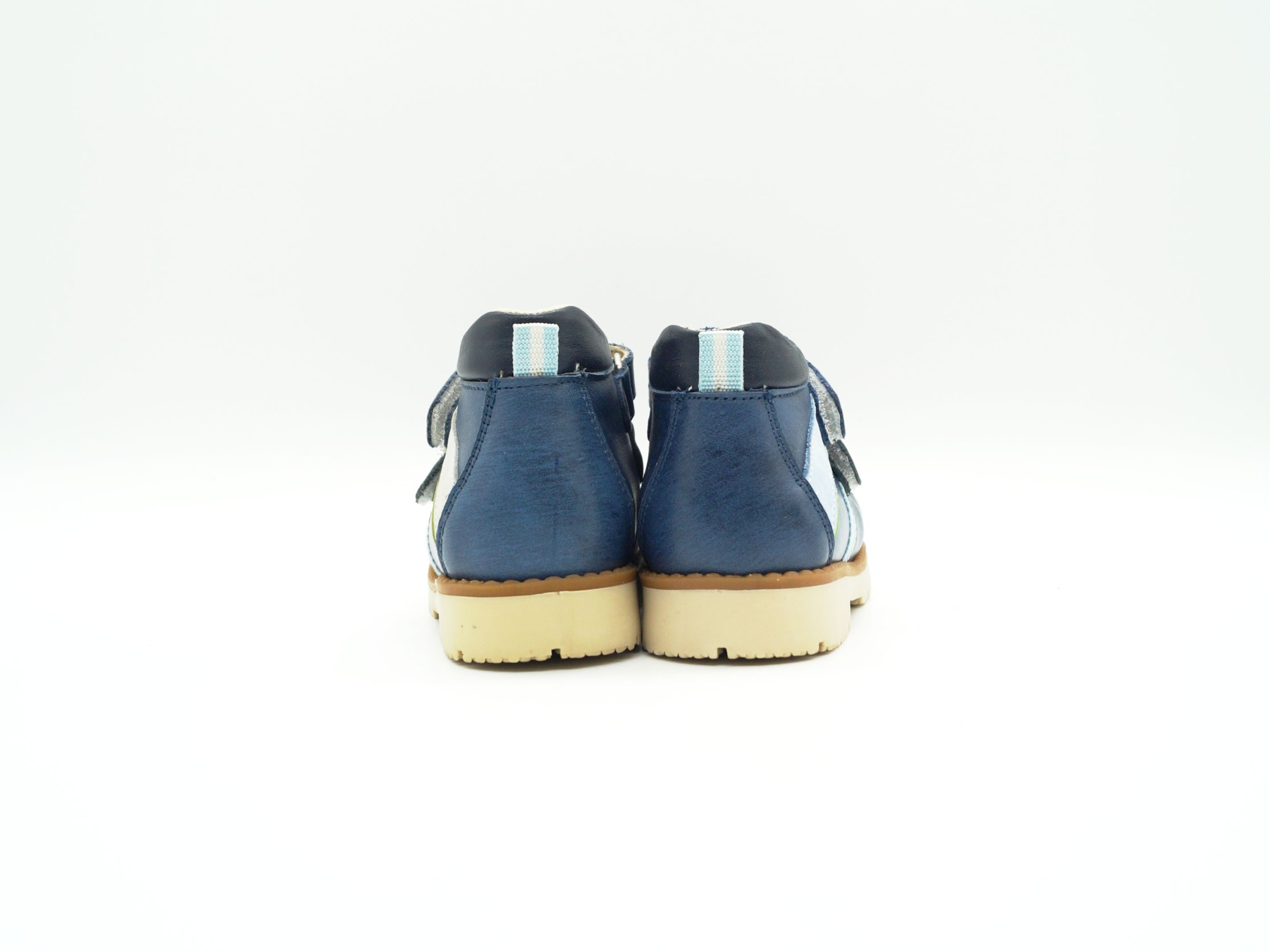 Ботинки ортопедические демисезонные Mega 313-28-28